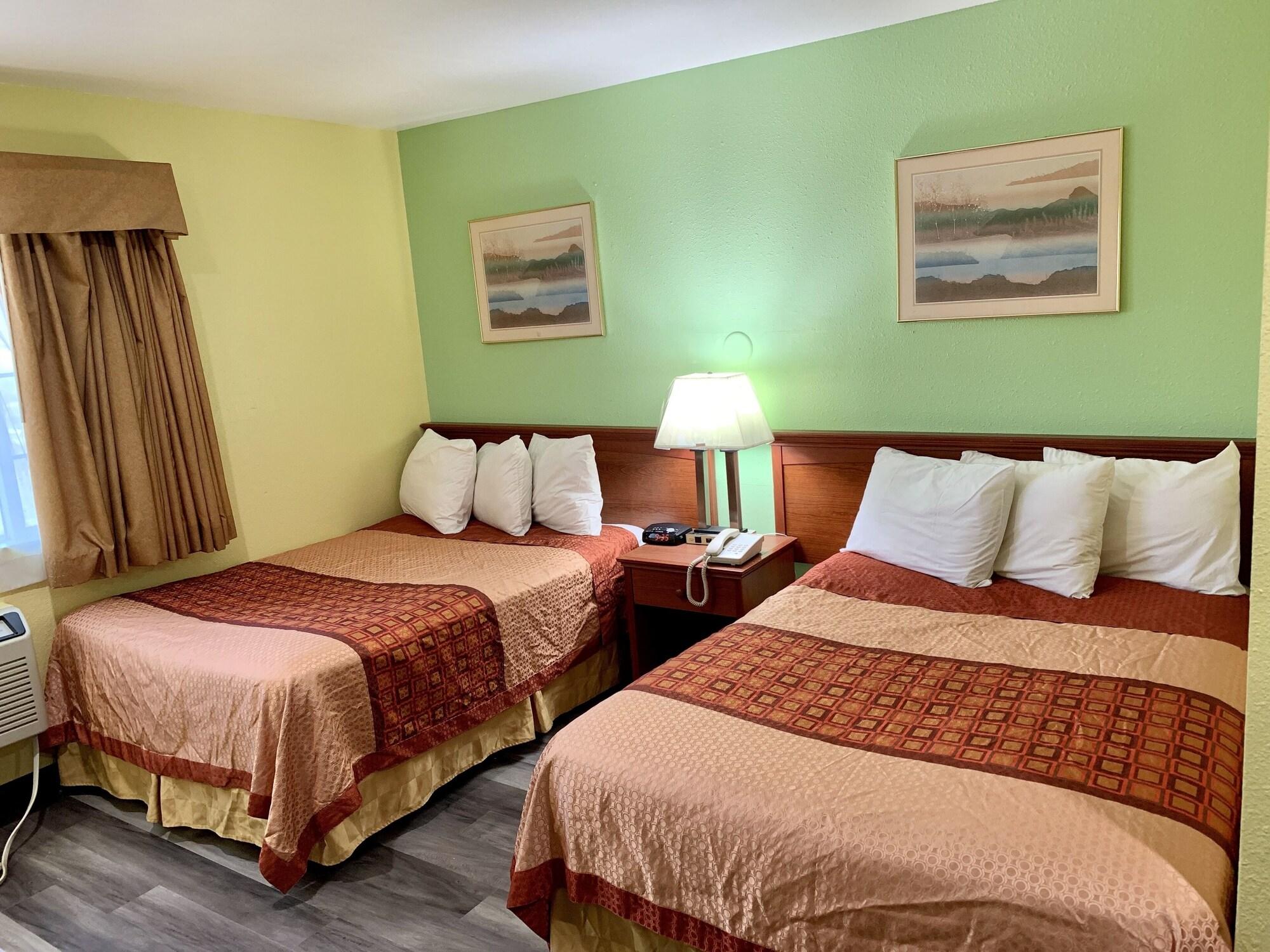 Travelers Inn Medford Ngoại thất bức ảnh