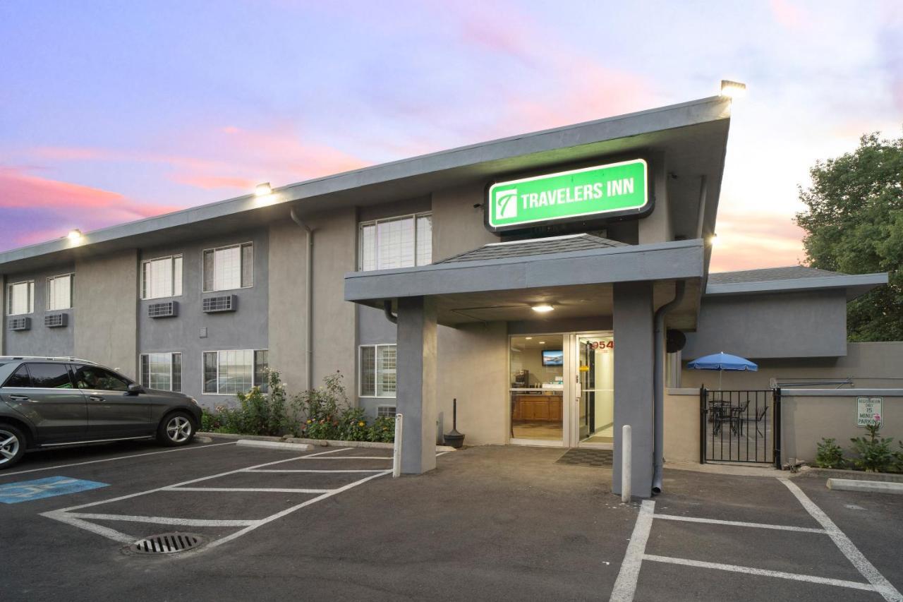 Travelers Inn Medford Ngoại thất bức ảnh