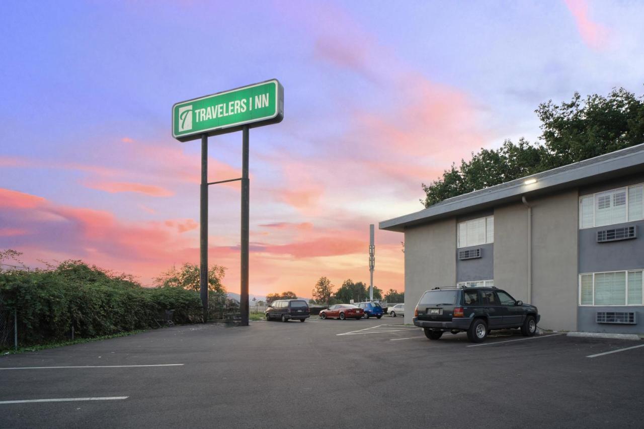 Travelers Inn Medford Ngoại thất bức ảnh