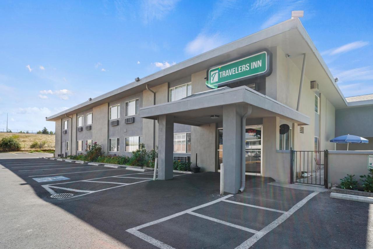 Travelers Inn Medford Ngoại thất bức ảnh
